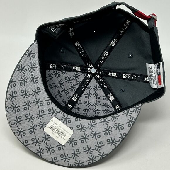 Ekocycle Baseball Cap Hat Coca Cola Will.i.am Recycling New Era Strapback Gray - Picture 6 of 13